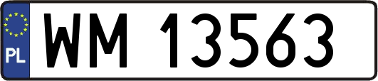 WM13563