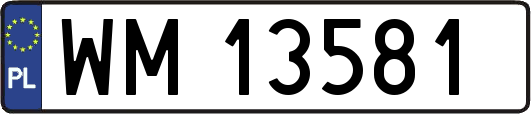 WM13581