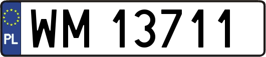 WM13711