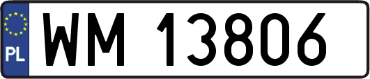 WM13806