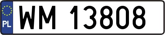 WM13808
