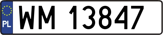WM13847