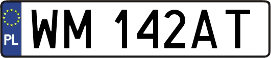 WM142AT