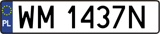 WM1437N