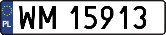 WM15913