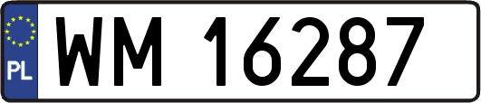WM16287