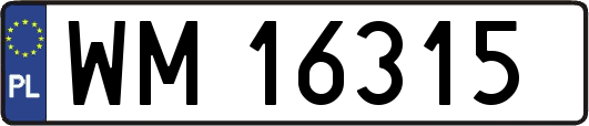 WM16315