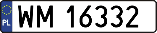 WM16332