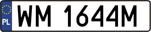 WM1644M