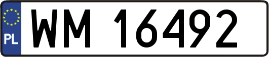 WM16492