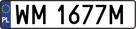 WM1677M