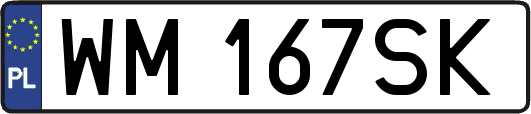 WM167SK
