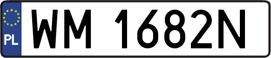 WM1682N