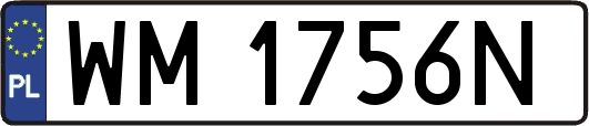WM1756N