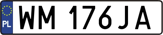 WM176JA