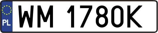 WM1780K