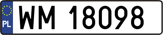 WM18098