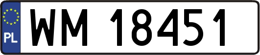 WM18451