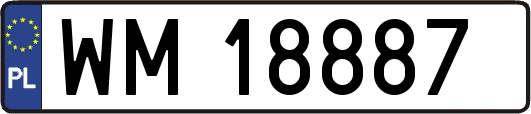 WM18887