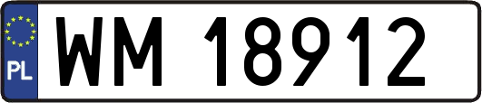 WM18912
