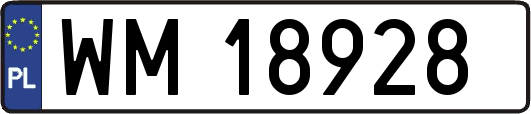 WM18928