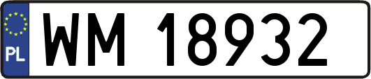 WM18932