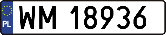 WM18936