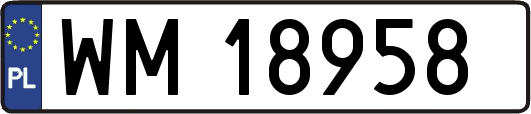 WM18958