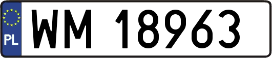 WM18963