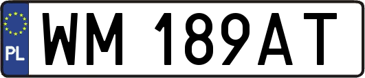 WM189AT