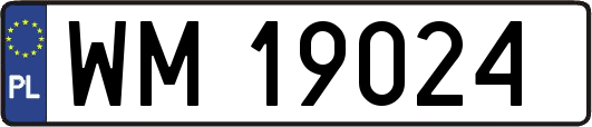 WM19024