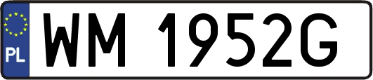 WM1952G