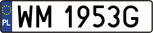 WM1953G