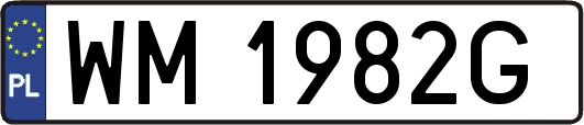 WM1982G