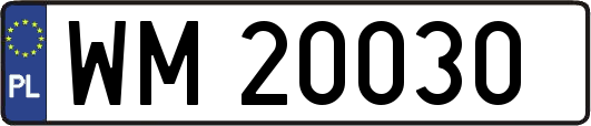 WM20030
