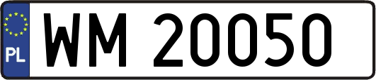 WM20050