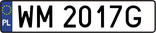 WM2017G
