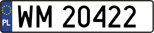 WM20422