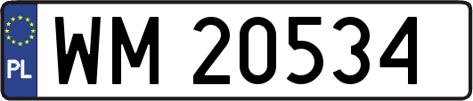 WM20534