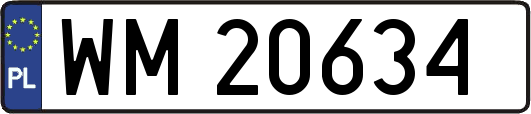 WM20634