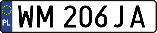 WM206JA