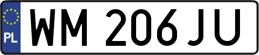 WM206JU