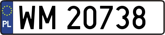 WM20738