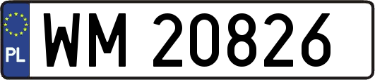 WM20826