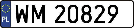 WM20829
