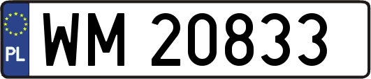 WM20833