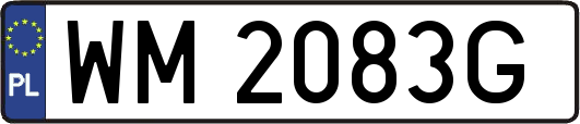 WM2083G