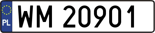 WM20901