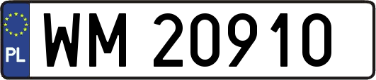 WM20910