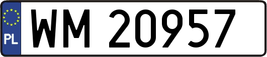 WM20957